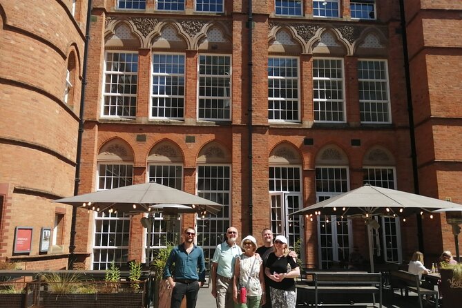 Private Birmingham Ghosts and Gallows Walking Tour - Navigation Street and Birmingham’s criminal underworld
