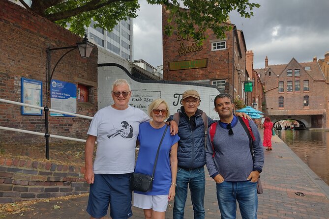 Private Birmingham Ghosts and Gallows Walking Tour - Paradise Lane and Birmingham’s first capital punishment