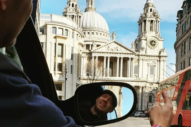 Private Black Cab Tour of London's Iconic Landmarks - The Tower, executions, and London’s darker stories