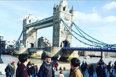 Private Black Cab Tour of London’s Iconic Landmarks