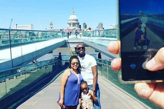 Private Black Cab Tour of London's Iconic Landmarks - Three hours, six people, and the real value