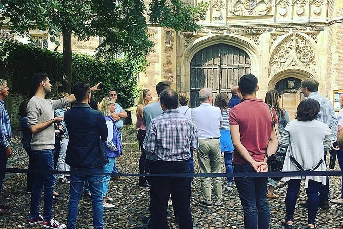 Private | Cambridge University Tour By Alumni™ & King's Chapel - Why an alumni-led Cambridge tour works