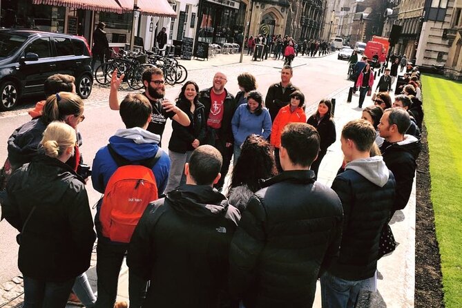 Private | Cambridge Walk & Punt Tour by Alumni™ & King's Chapel - What the $592.53 group price really means