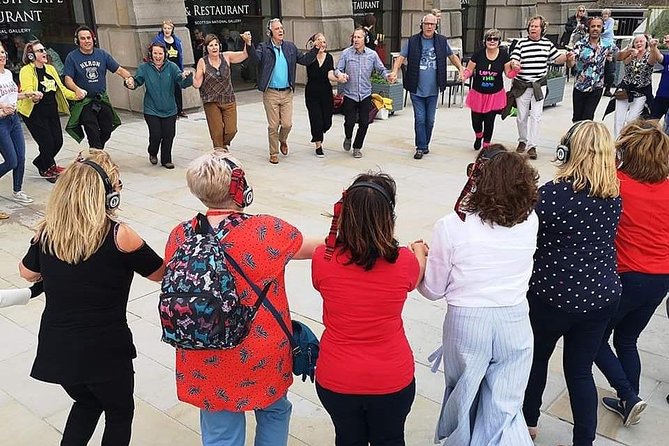 Private Camden’s Best Silent Disco Tour up to 30 participants - Camden’s clubs tell the musical story