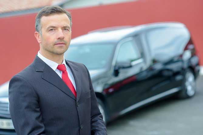 Private Chauffeur at your Disposal in London - Eight hours to shape London around your day