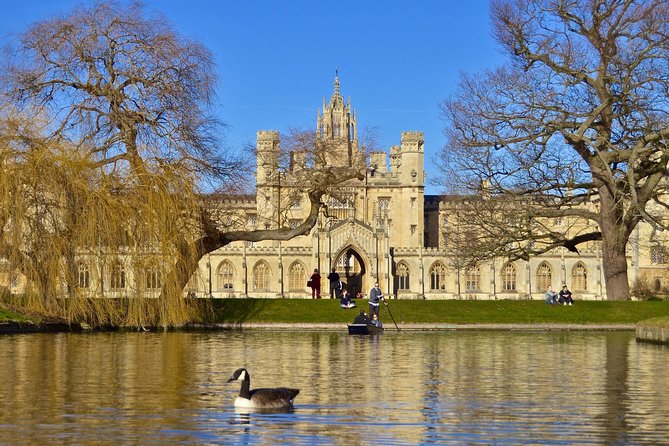 Private Chauffeur Punt Tour - What the 50-minute private format feels like