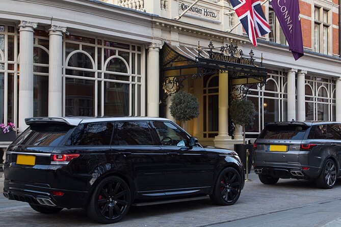 Private Chauffeured Luxury Range Rover at Your Disposal in London Full Day - Key points at a glance