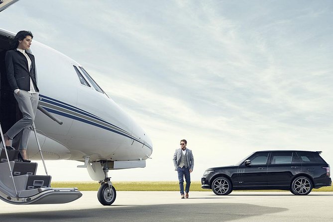 Private Chauffeured Luxury Range Rover at Your Disposal in London Full Day - Build your own eight-hour London plan