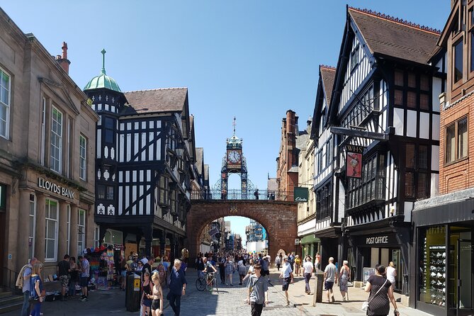 Private Chester Self-Guided Tour - Key points to know before you book
