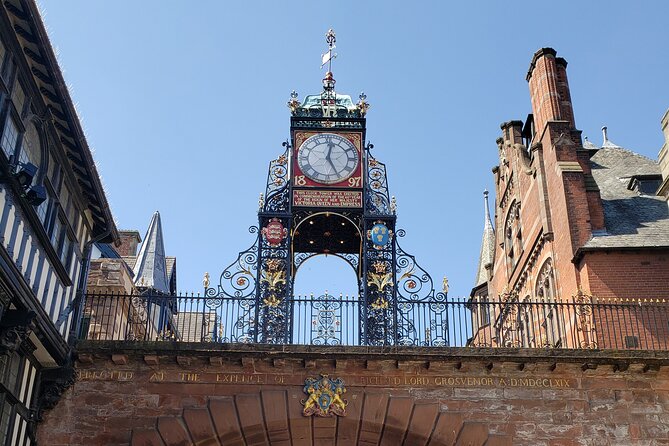 Private Chester Self-Guided Tour - Why this Chester walk works well