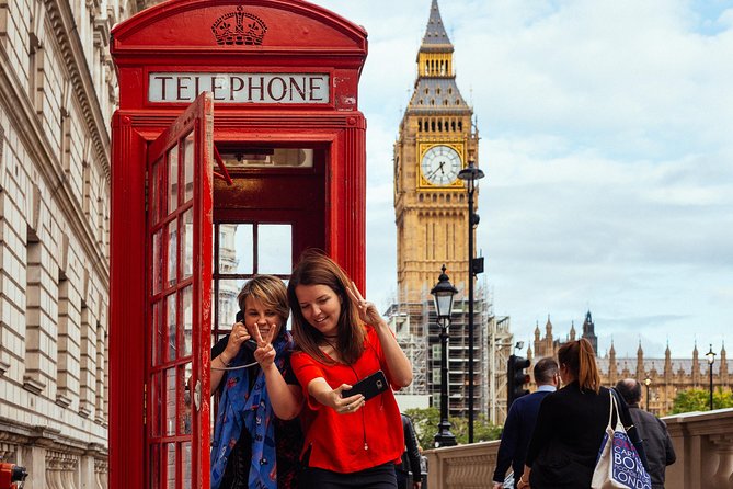 Private City Kickstart Tour: London - Whitehall, Horse Guards Parade, and Banqueting House