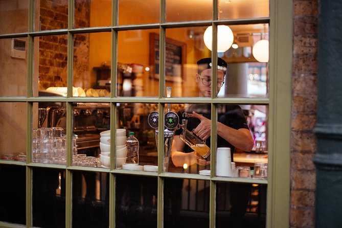 Private City Kickstart Tour: London - Ending around Covent Garden