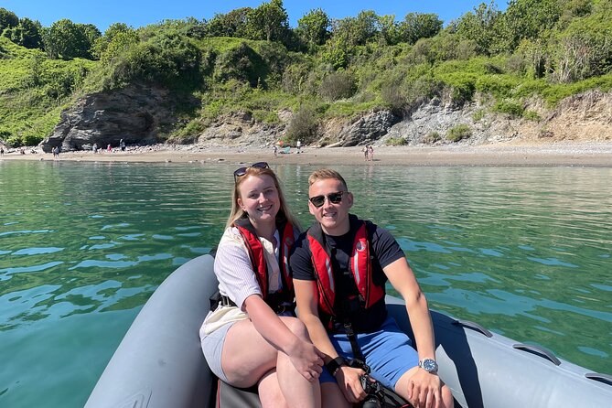 Private Coastal Boat Tour in Torquay - Secluded bays and the slower side of Devon