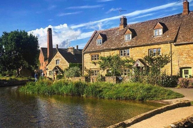 Private Cotswold Village Tour - 4th & 5th guest travel FREE - Bourton-on-the-Water beside the river