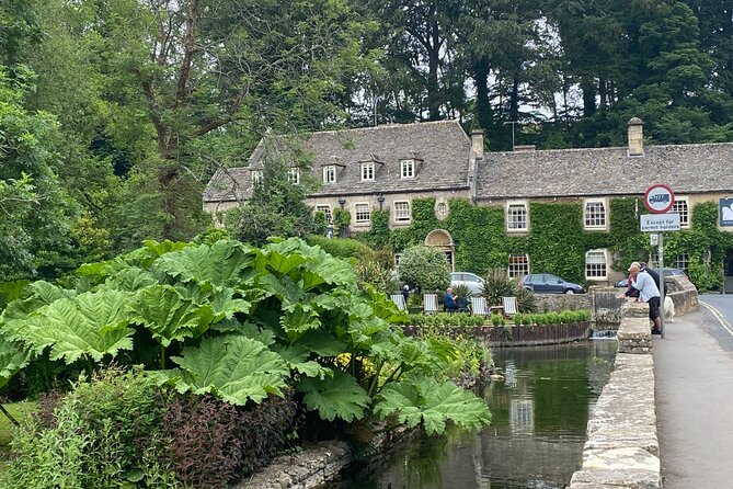 Private Cotswold Villages Day Tour see the beauty of the Villages - Lower Slaughter is short, quiet, and highly photogenic