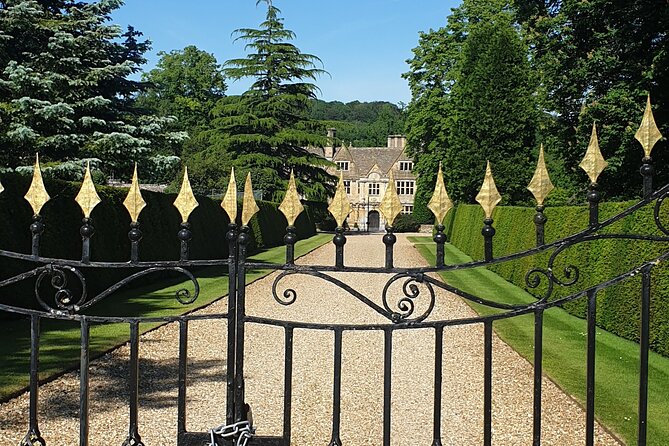 Private Cotswolds and Stratford upon Avon - What the driver adds to the day