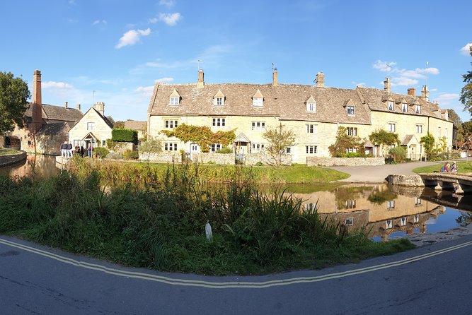 Private Cotswolds and Stratford upon Avon - Vehicle comfort, water, Wi-Fi, and snacks