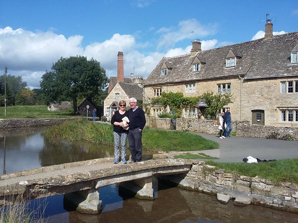 Private Cotswolds tour from Bath - Bibury and Arlington Row