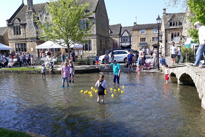 Private Cotswolds tour from Bath - Stow-on-the-Wold at the top of the Cotswolds