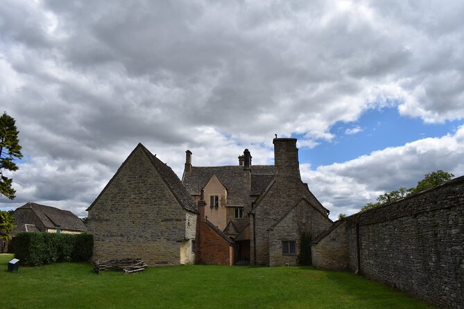 Private Day in the Cotswolds Tour - Key points to know before booking