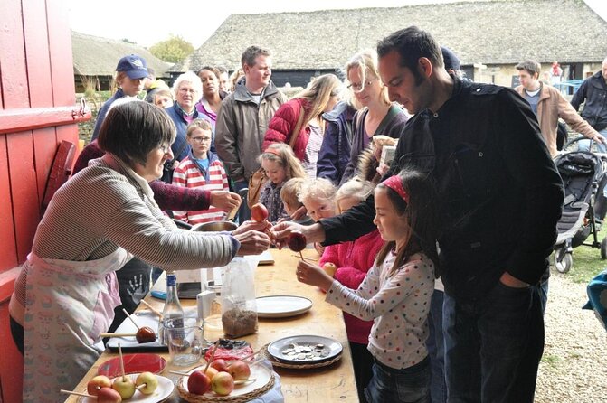Private Day in the Cotswolds Tour - Shilton’s ford and old cottages