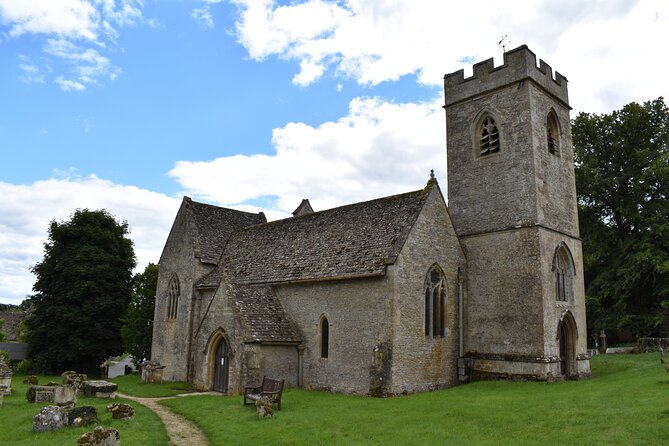 Private Day in the Cotswolds Tour - Bampton, the real village behind Downton