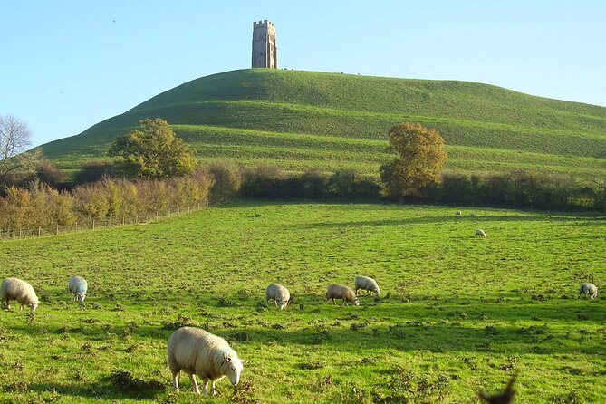 Private Day Tour from Bath to Glastonbury and Wells with Pickup - Glastonbury town, where medieval legend meets New Age culture