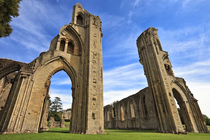 Private Day Tour from Bath to Glastonbury and Wells with Pickup - Climbing Glastonbury Tor