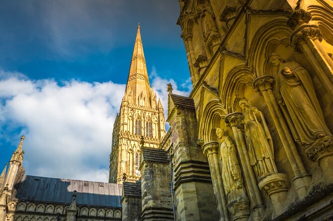 Private Day Tour from Bath to Stonehenge and Salisbury with Pickup - Setting out from Bath at 8:30 am