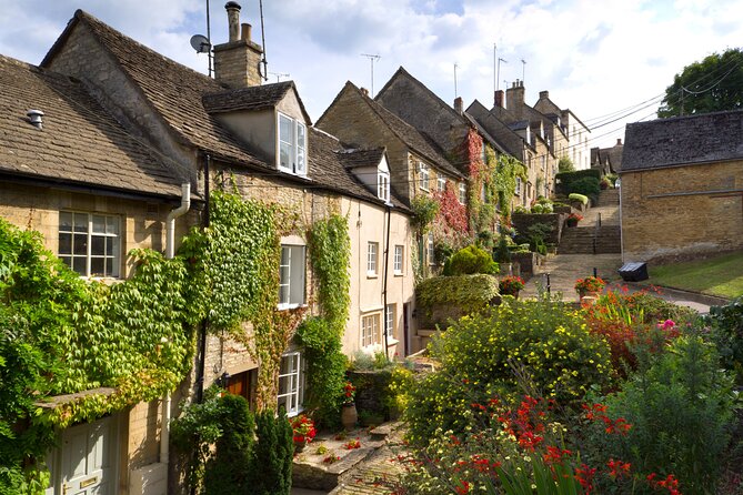 Private Day Tour from Bath to the Captivating Cotswolds - Matt’s guiding style