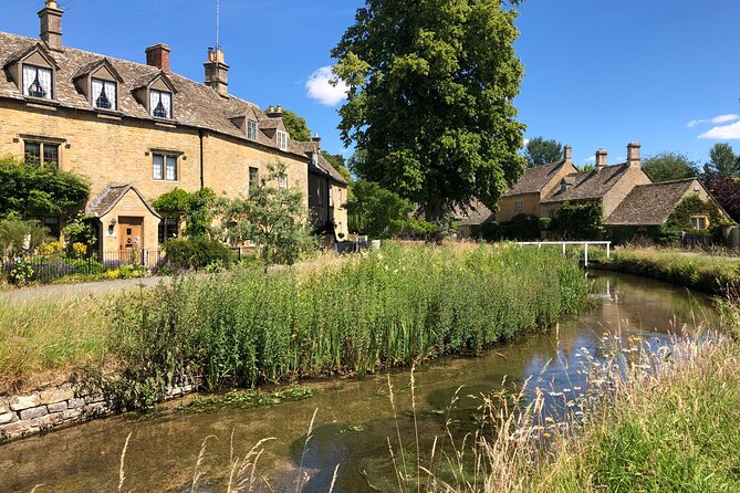 Private Day Tour from Bath to the Captivating Cotswolds - What $1,515.77 is buying you