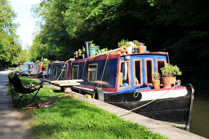 Private Day Tour from Bath to the Serene Cotswolds with Pickup - Bradford-on-Avon and the broad ford