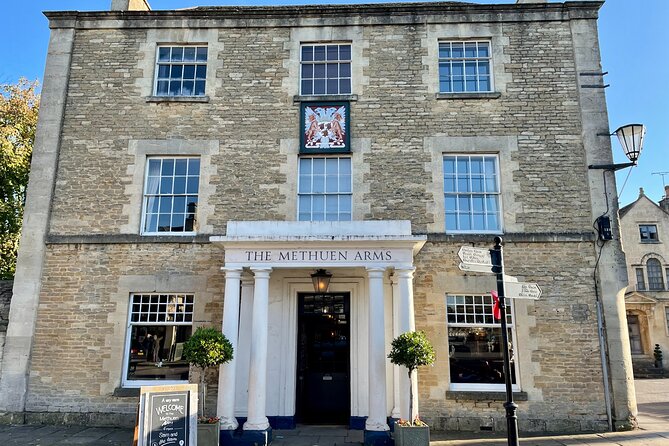 Private Day Tour from Bath to the Serene Cotswolds with Pickup - Who should book this day out from Bath