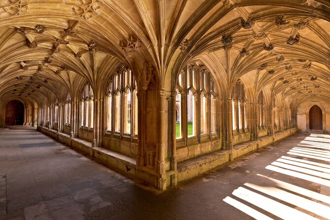 Private Day Tour from Bath to the Serene Cotswolds with Pickup - Castle Combe, where the medieval picture still holds