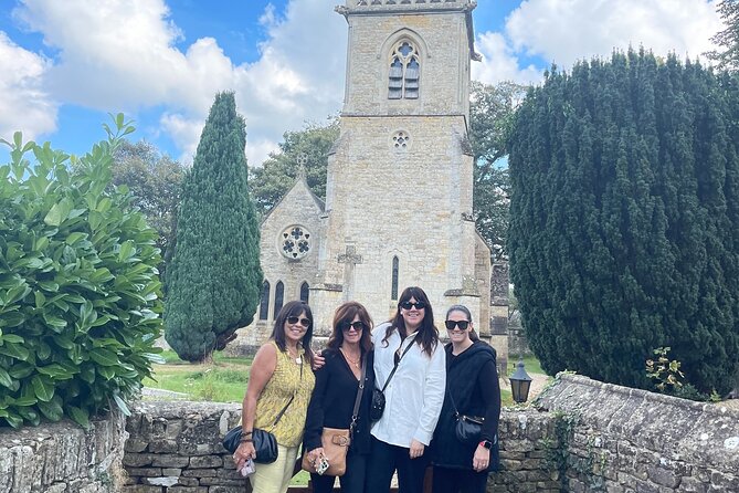 Private Day Tour from London - Stonehenge, Bath & Cotswolds - Admissions and the true cost
