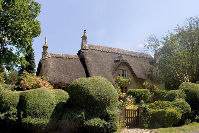 Private Day Tour from London - Stonehenge, Bath & Cotswolds - Stonehenge at 90 minutes