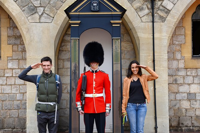 Private Day Tour to Bath and Windsor Castle - The private vehicle is the real convenience