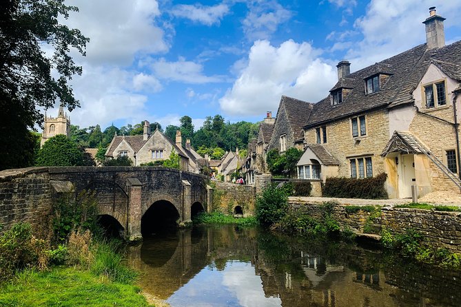 Private Day Tour to Bath, Avebury & The Cotswolds - Avebury Stone Circle, where you can touch the stones