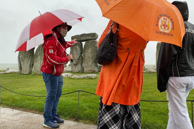 Private Day Tour to Stonehenge and Glastonbury - The drive to Glastonbury