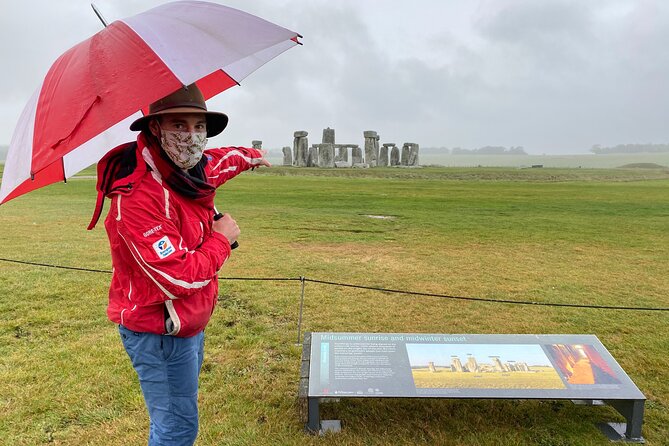 Private Day Tour to Stonehenge and Glastonbury - Glastonbury Abbey and the King Arthur stories