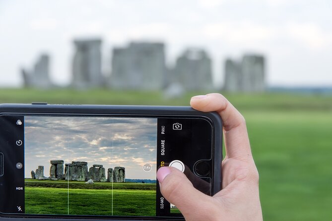 Private Day Tour to Stonehenge, Bath and The Cotswolds - Bath in two hours