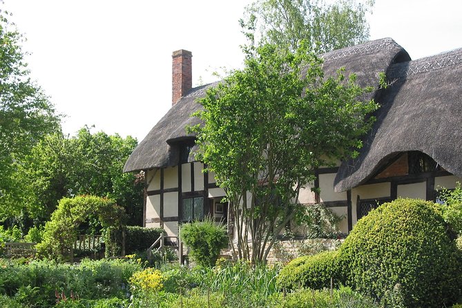 Private Day Tour to Stratford-Upon-Avon - All things Shakespeare - Why this private Stratford tour is different