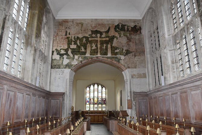 Private Day Tour to Stratford-Upon-Avon - All things Shakespeare - Shakespeare’s Schoolroom and Guildhall