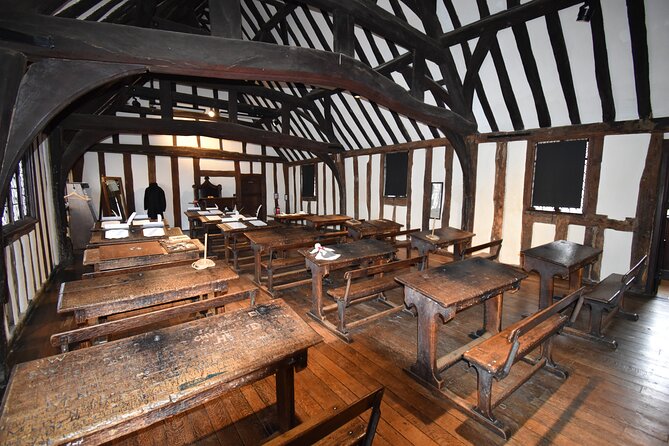 Private Day Tour to Stratford-Upon-Avon - All things Shakespeare - Lunch at Hobsons Patisseries