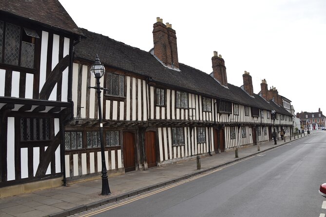 Private Day Tour to Stratford-Upon-Avon - All things Shakespeare - New Place and the Shakespeare who came home wealthy