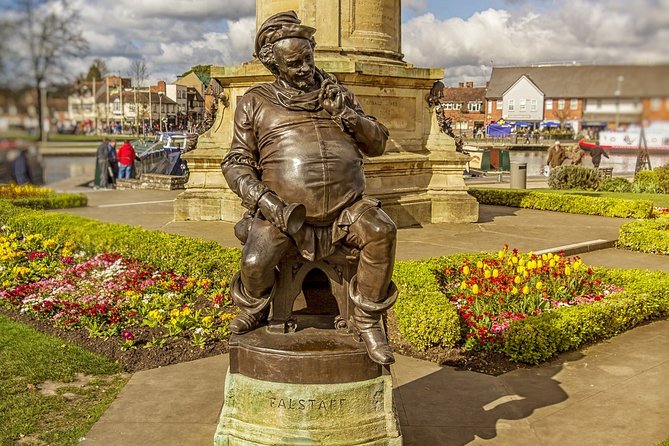 Private Day Tour to Stratford-Upon-Avon - All things Shakespeare - Holy Trinity Church and Shakespeare’s final resting place