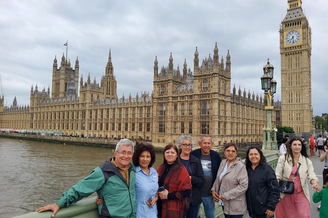 Private Day Tours in London - Hyde Park, Kensington, Harrods, and the Albert Memorial