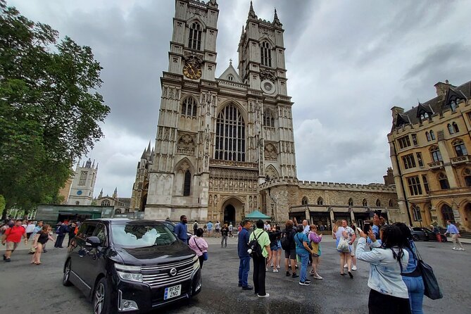 Private Day Tours in London - Walking tour or driving upgrade?