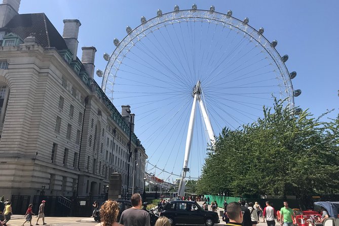Private Day Tours in London - The City, Bloomsbury, and the West End
