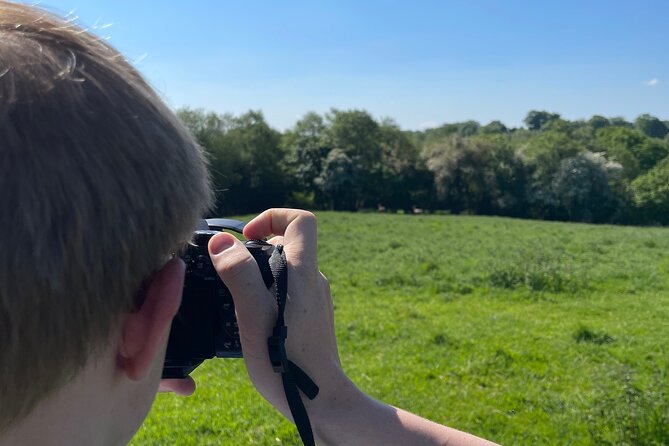 Private Deer Park Tour and Day Out in Leek - What the Private Walk Is Like